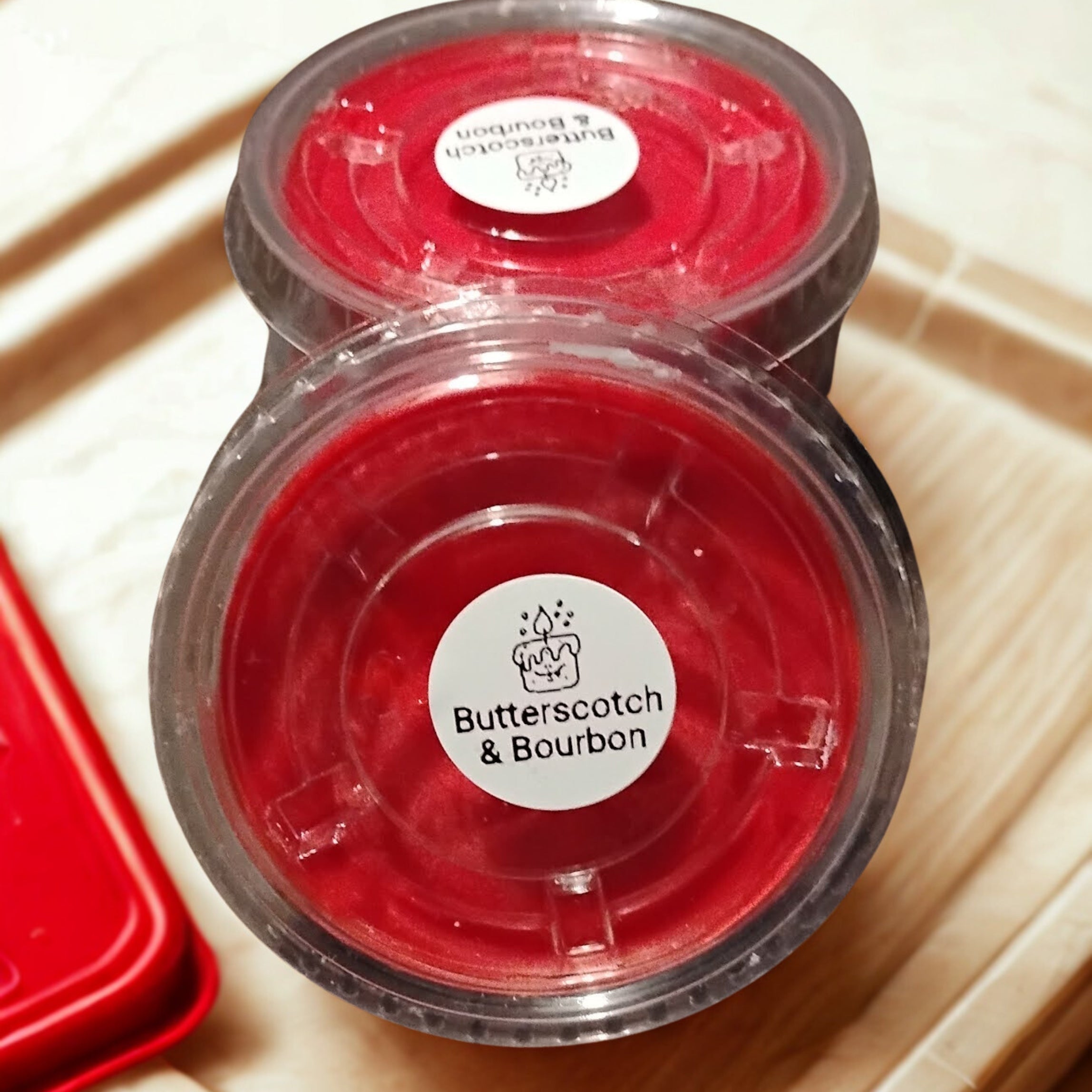 Butterscotch and Bourbon