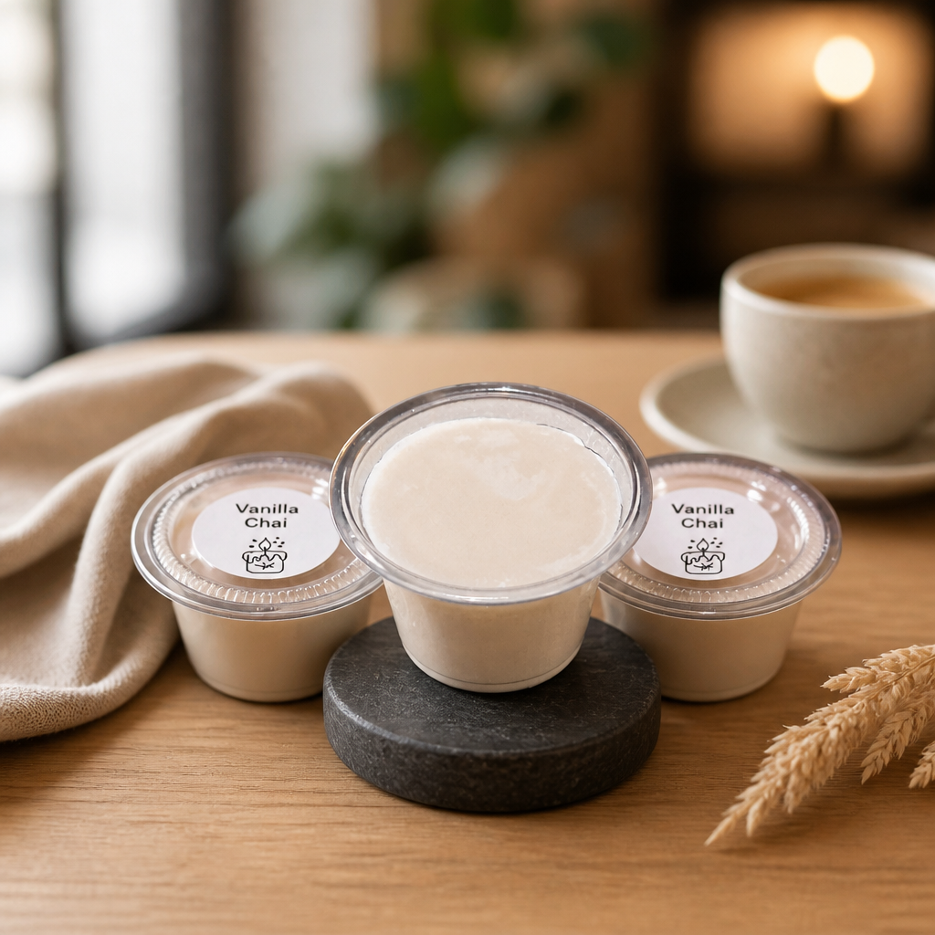 Vanilla Chai
